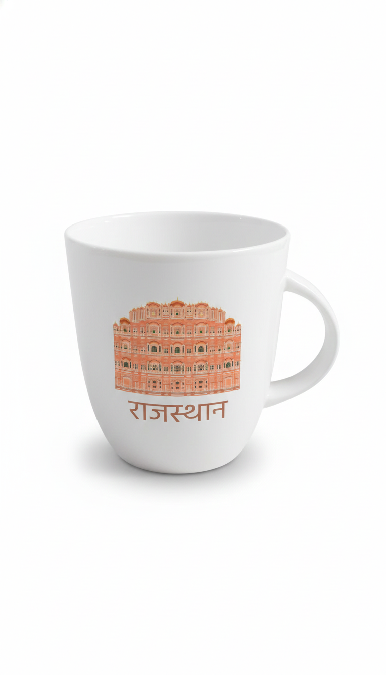 Raj. Coffee Mug